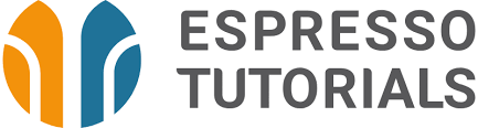 Espresso Tutorial
